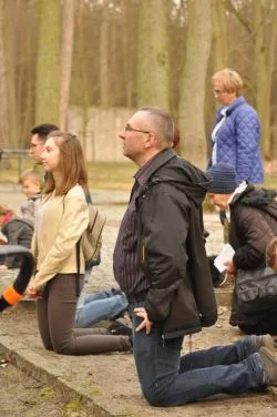 Droga Krzyżowa na Barbarkę