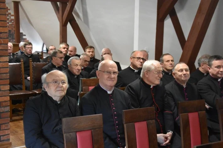 Poświęcenie Domu Kapłańskiego FRATERNITAS