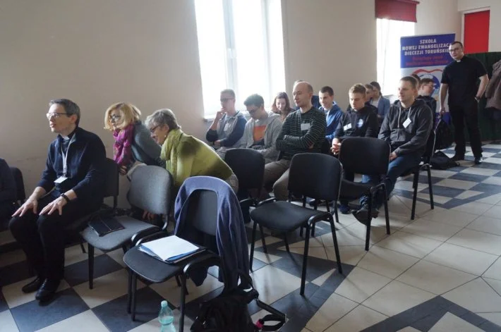 Kurs Nowe Życie w Toruniu