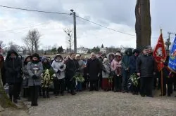 Ostatnie pożegnanie śp. ks. kan. Wojciecha Ostoi-Lniskiego