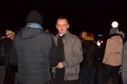Nocna Droga Krzyżowa w Grudziądzu