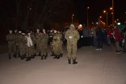 Nocna Droga Krzyżowa w Grudziądzu