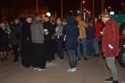 Nocna Droga Krzyżowa w Grudziądzu