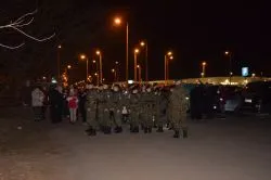 Nocna Droga Krzyżowa w Grudziądzu