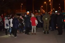 Nocna Droga Krzyżowa w Grudziądzu