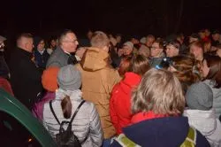 Nocna Droga Krzyżowa w Grudziądzu