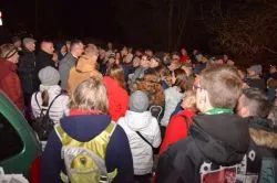 Nocna Droga Krzyżowa w Grudziądzu