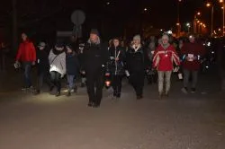 Nocna Droga Krzyżowa w Grudziądzu