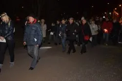 Nocna Droga Krzyżowa w Grudziądzu