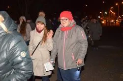 Nocna Droga Krzyżowa w Grudziądzu