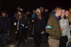 Nocna Droga Krzyżowa w Grudziądzu