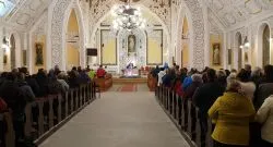 Droga Krzyżowa Miłosierdzia w Brodnicy