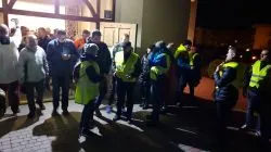 Droga Krzyżowa Miłosierdzia w Brodnicy