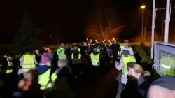 Droga Krzyżowa Miłosierdzia w Brodnicy