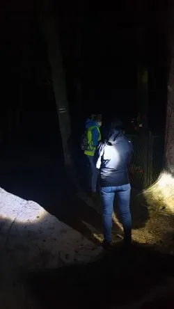 Droga Krzyżowa Miłosierdzia w Brodnicy