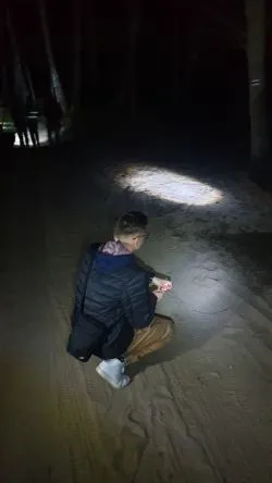 Droga Krzyżowa Miłosierdzia w Brodnicy