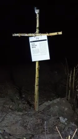 Droga Krzyżowa Miłosierdzia w Brodnicy
