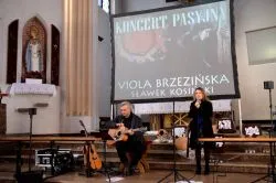 Koncert pasyjny w Grudziądzu