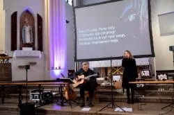 Koncert pasyjny w Grudziądzu