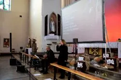 Koncert pasyjny w Grudziądzu