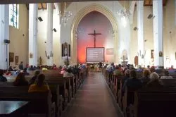 Koncert pasyjny w Grudziądzu