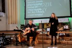 Koncert pasyjny w Grudziądzu