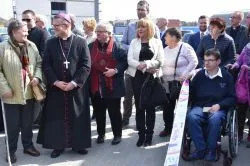 Otwarcie nowej siedziby Pracowni Rozwijania Twórczości Osób Niepełnosprawnych