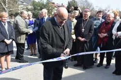 Otwarcie nowej siedziby Pracowni Rozwijania Twórczości Osób Niepełnosprawnych