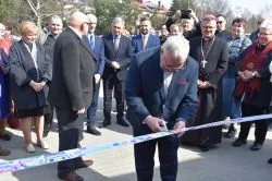 Otwarcie nowej siedziby Pracowni Rozwijania Twórczości Osób Niepełnosprawnych