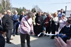 Otwarcie nowej siedziby Pracowni Rozwijania Twórczości Osób Niepełnosprawnych