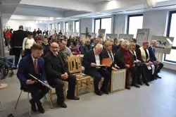 Otwarcie nowej siedziby Pracowni Rozwijania Twórczości Osób Niepełnosprawnych