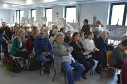 Otwarcie nowej siedziby Pracowni Rozwijania Twórczości Osób Niepełnosprawnych