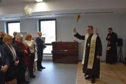 Otwarcie nowej siedziby Pracowni Rozwijania Twórczości Osób Niepełnosprawnych