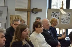 Otwarcie nowej siedziby Pracowni Rozwijania Twórczości Osób Niepełnosprawnych
