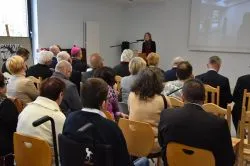 Otwarcie nowej siedziby Pracowni Rozwijania Twórczości Osób Niepełnosprawnych