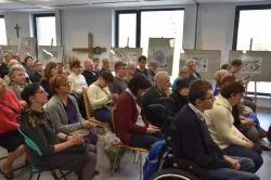 Otwarcie nowej siedziby Pracowni Rozwijania Twórczości Osób Niepełnosprawnych