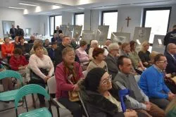 Otwarcie nowej siedziby Pracowni Rozwijania Twórczości Osób Niepełnosprawnych