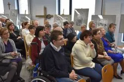 Otwarcie nowej siedziby Pracowni Rozwijania Twórczości Osób Niepełnosprawnych