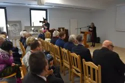 Otwarcie nowej siedziby Pracowni Rozwijania Twórczości Osób Niepełnosprawnych