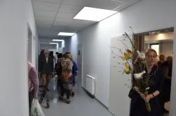 Otwarcie nowej siedziby Pracowni Rozwijania Twórczości Osób Niepełnosprawnych