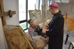 Otwarcie nowej siedziby Pracowni Rozwijania Twórczości Osób Niepełnosprawnych