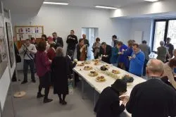 Otwarcie nowej siedziby Pracowni Rozwijania Twórczości Osób Niepełnosprawnych