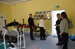 Otwarcie nowej siedziby Pracowni Rozwijania Twórczości Osób Niepełnosprawnych