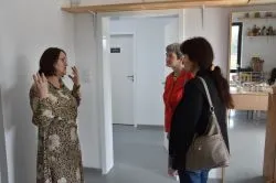Otwarcie nowej siedziby Pracowni Rozwijania Twórczości Osób Niepełnosprawnych