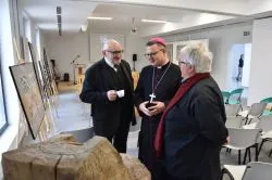 Otwarcie nowej siedziby Pracowni Rozwijania Twórczości Osób Niepełnosprawnych