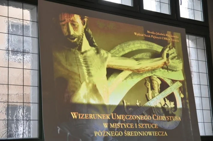 Wykład w muzeum
