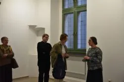 Wykład w muzeum