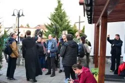 Ekstremalna Droga Krzyżowa z Torunia do Włocławka