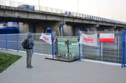 Ekstremalna Droga Krzyżowa z Torunia do Włocławka