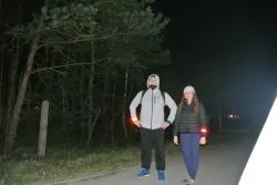 Ekstremalna Droga Krzyżowa z Torunia do Włocławka